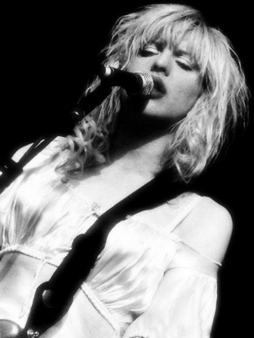 Courtney love