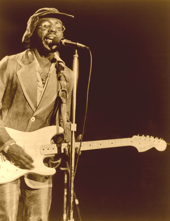 Curtis mayfield