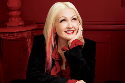 Cyndi lauper