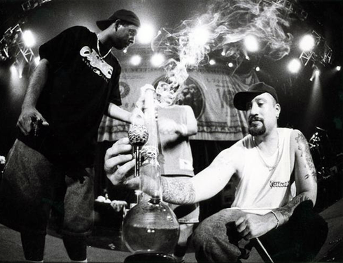 Cypress hill