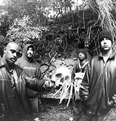 Cypress hill