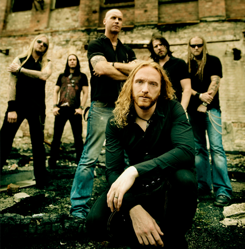Dark tranquillity