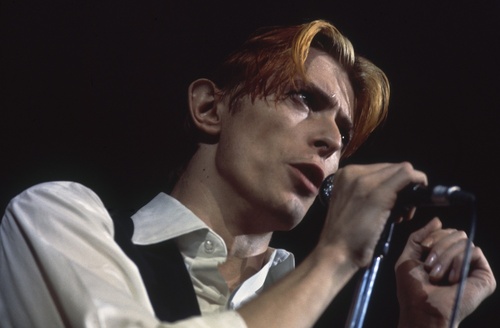 David bowie