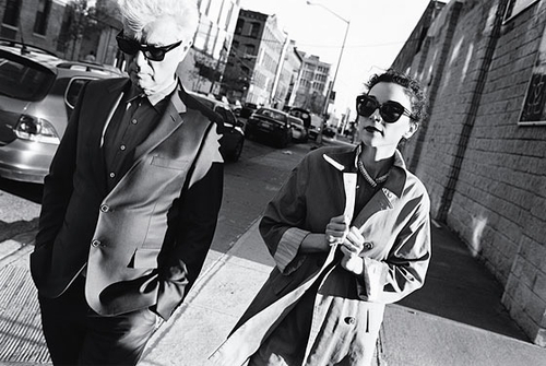 David byrne & st. vincent