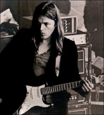 David gilmour