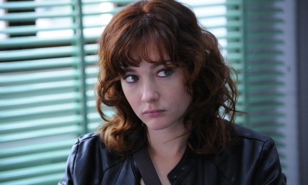 De cintura para arriba