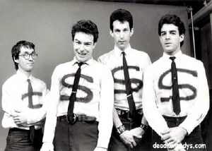 Dead kennedys