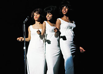 Diana ross and the supremes