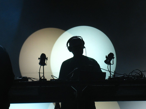 Dj shadow