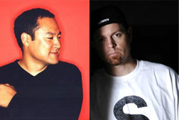 Dj shadow & dan the automator