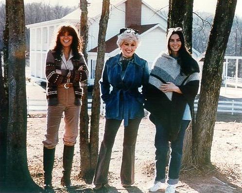 Dolly parton, linda ronstadt & emmylou harris
