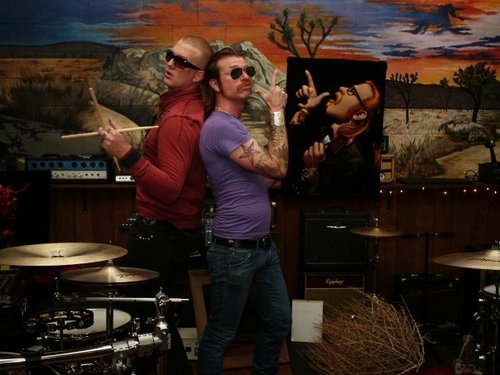 Eagles of death metal