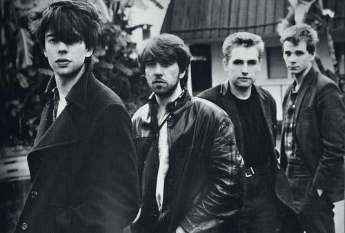 Echo & the bunnymen