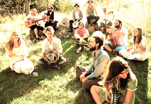 Edward sharpe & the magnetic zeros