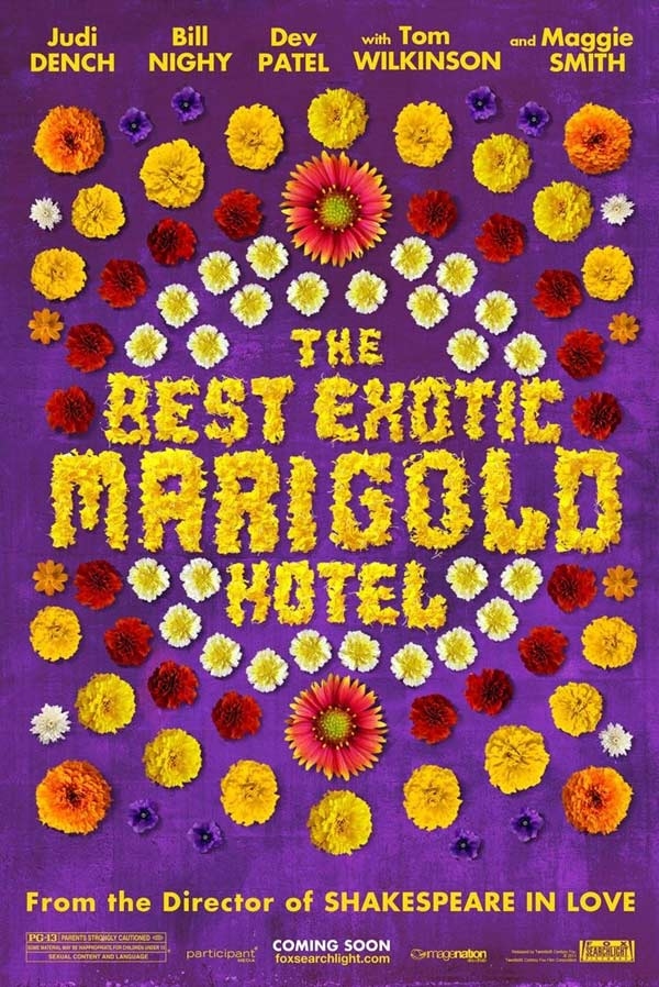 El exótico hotel marigold
