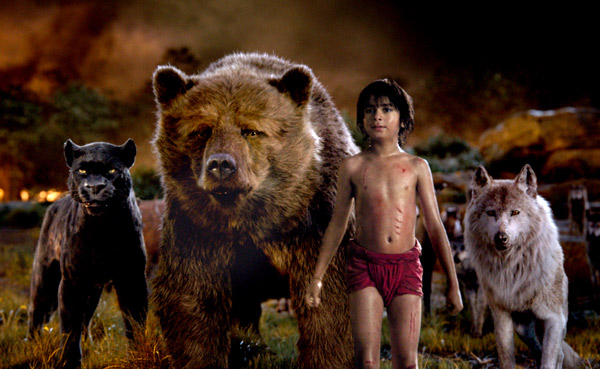 El libro de la selva