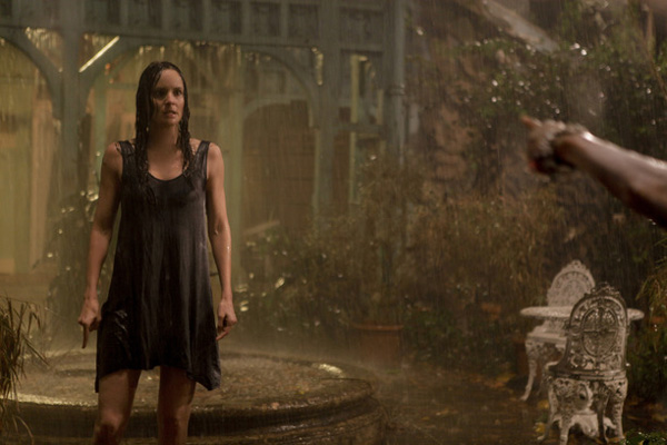 El otro lado de la puerta