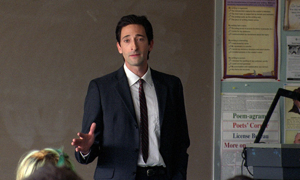 El profesor (detachment)
