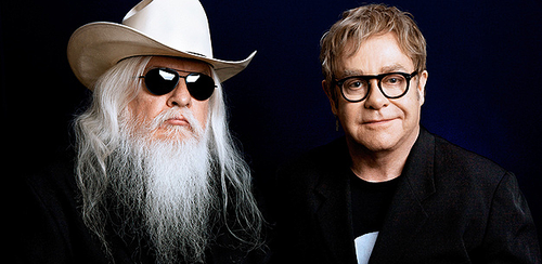 Elton john & leon russell