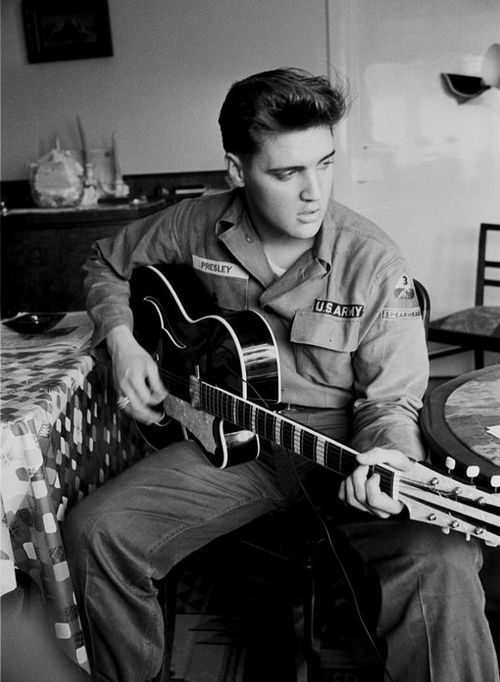 Elvis presley