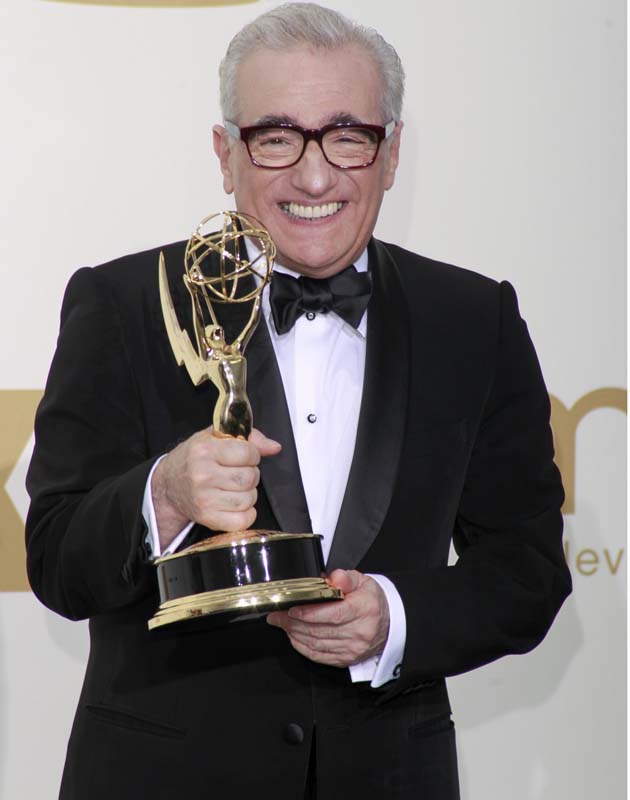 Martin Scorsese: mejor dirección drama