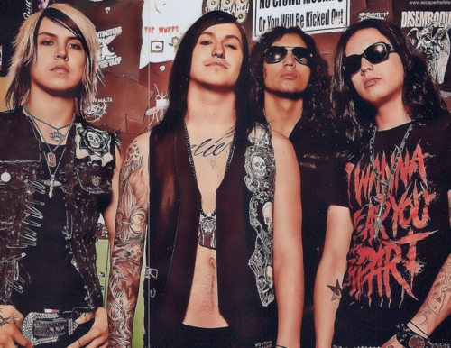 Escape the fate