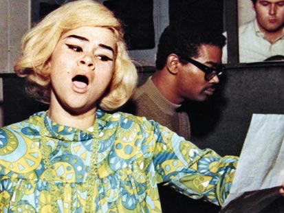 Etta james