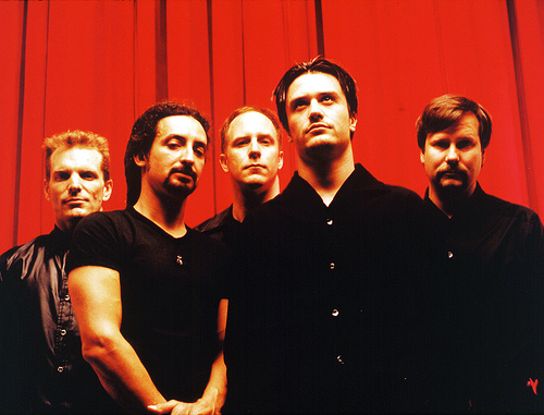 Faith no more