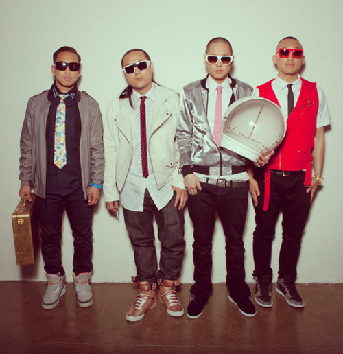 Far east movement