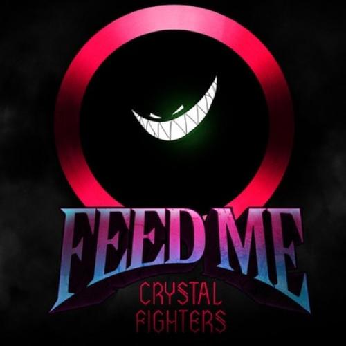 Feed me & crystal fighters