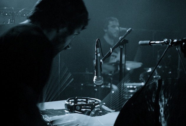 Lüger @ Ferrara Fest (5/19)