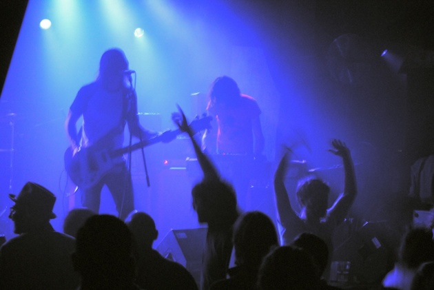 Lüger @ Ferrara Fest (6/19)