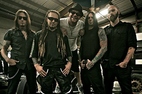 Five finger death punch