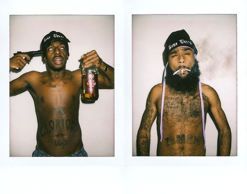 Flatbush zombies