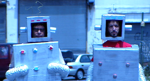 Flight of the conchords