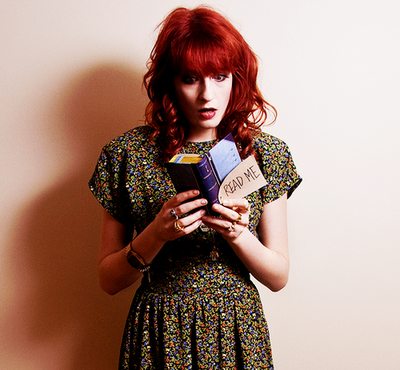 Florence + the machine
