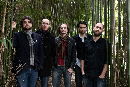 Fourth floor collapse