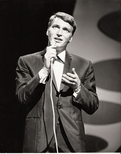 Frank ifield