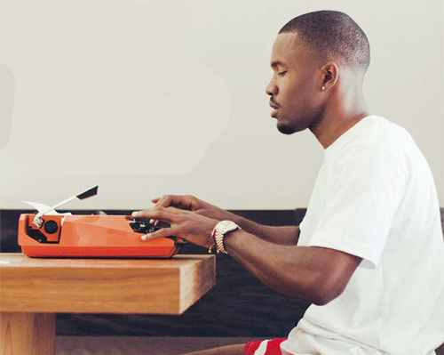 Frank ocean