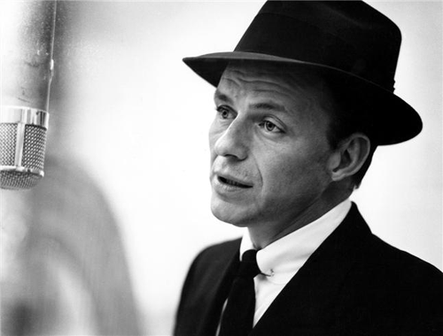 Frank sinatra