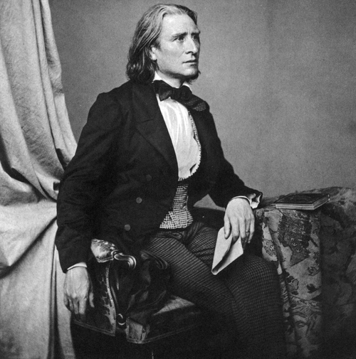 Franz liszt