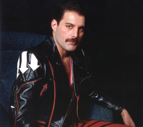 Freddie mercury