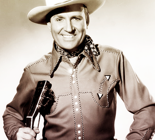 Gene autry
