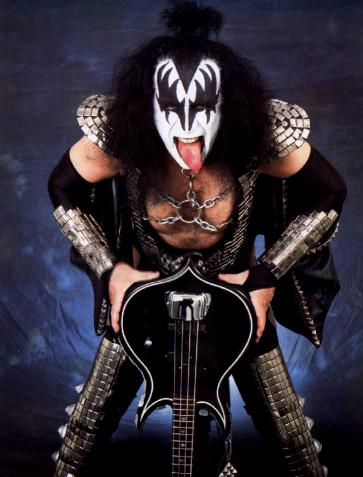 Gene simmons