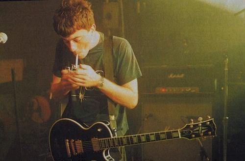 Graham coxon
