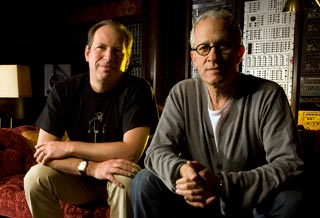 Hans zimmer & james newton howard