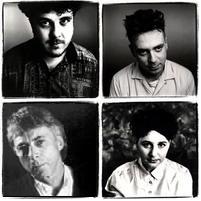 Harold budd, simon raymonde, robin guthrie & elizabeth fraser