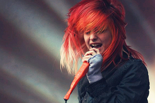 Hayley williams