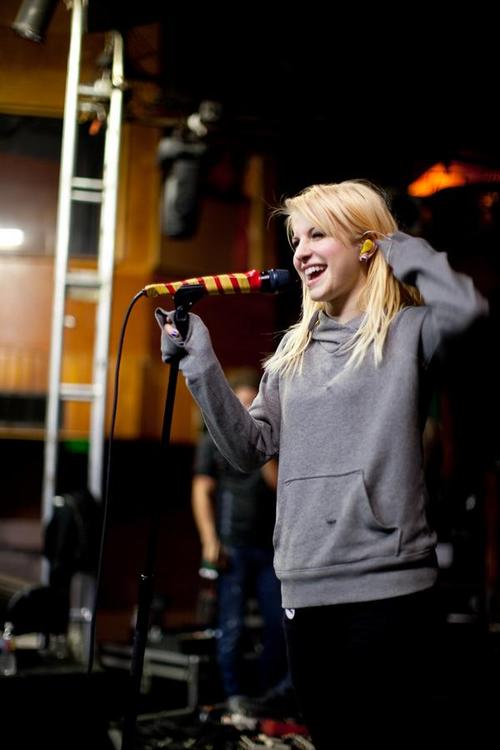 Hayley williams