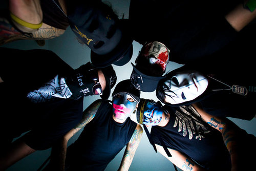 Hollywood undead